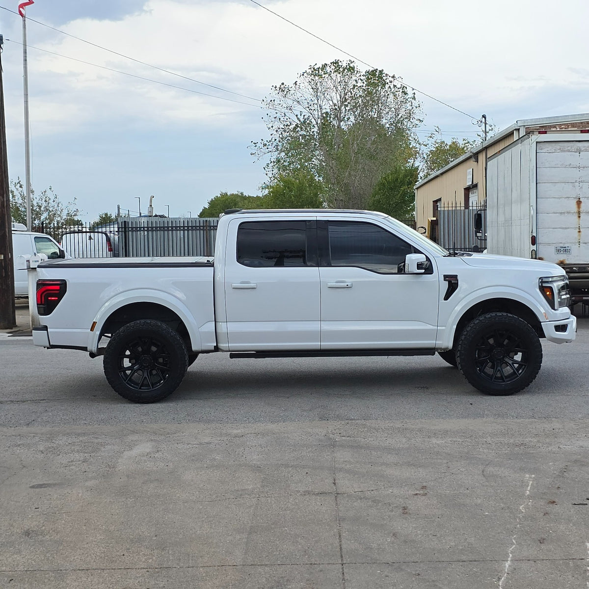 2021 Ford F-150 SUPERCREW7