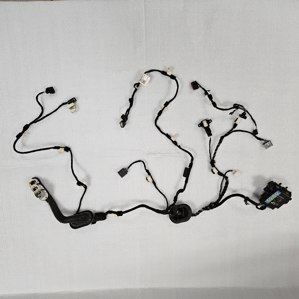 2021-2025 FORD F150 FRONT LH DOOR WIRE HARNESS ML3T- 14631-GD #39390