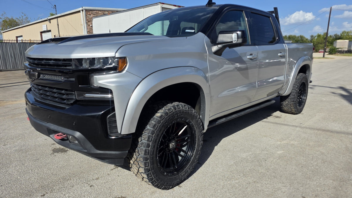 2019 Chevrolet Silverado 1500 LTZ CUSTOM BUILD8