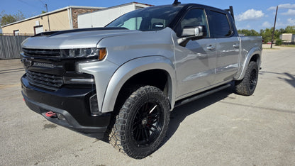 2019 Chevrolet Silverado 1500 LTZ CUSTOM BUILD8