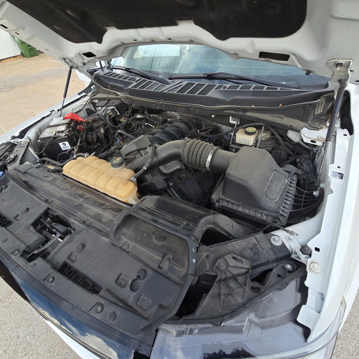 2021 Ford F-150 SUPERCREW24
