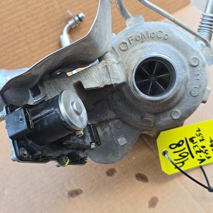 2021 2022 2023 FORD F150 ECOBOOST 3.5L RIGHT  PASSENGER TURBOCHARGER TURBO #46186