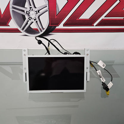 2015-2020  FORD F150 8" RADIO SCREEN SYNC 3 APIM AC CONTROLS STEREO #37408