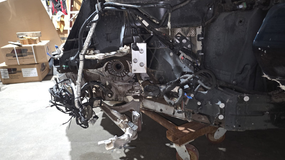 800 HP PROCHARGER 2020-2025 CORVETTE C8 ENGINE TRANSMISSION LT2 6.2 SUPERCHARGER14