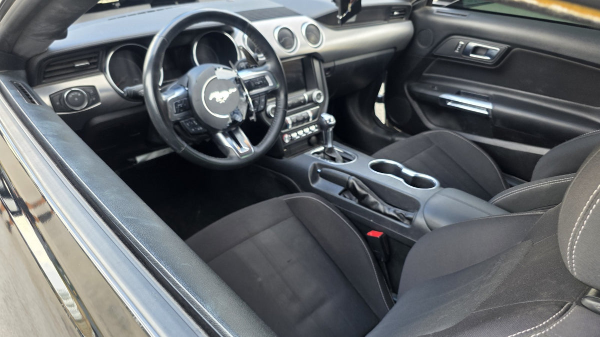 2022 Ford Mustang GT w/ many upgrades FIX IT or use it as a donor8