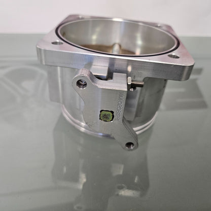 WILSON MANIFOLDS 105mm  BILLET THROTTLE BODY 1520CFM 4.250 OD 471105D #37742