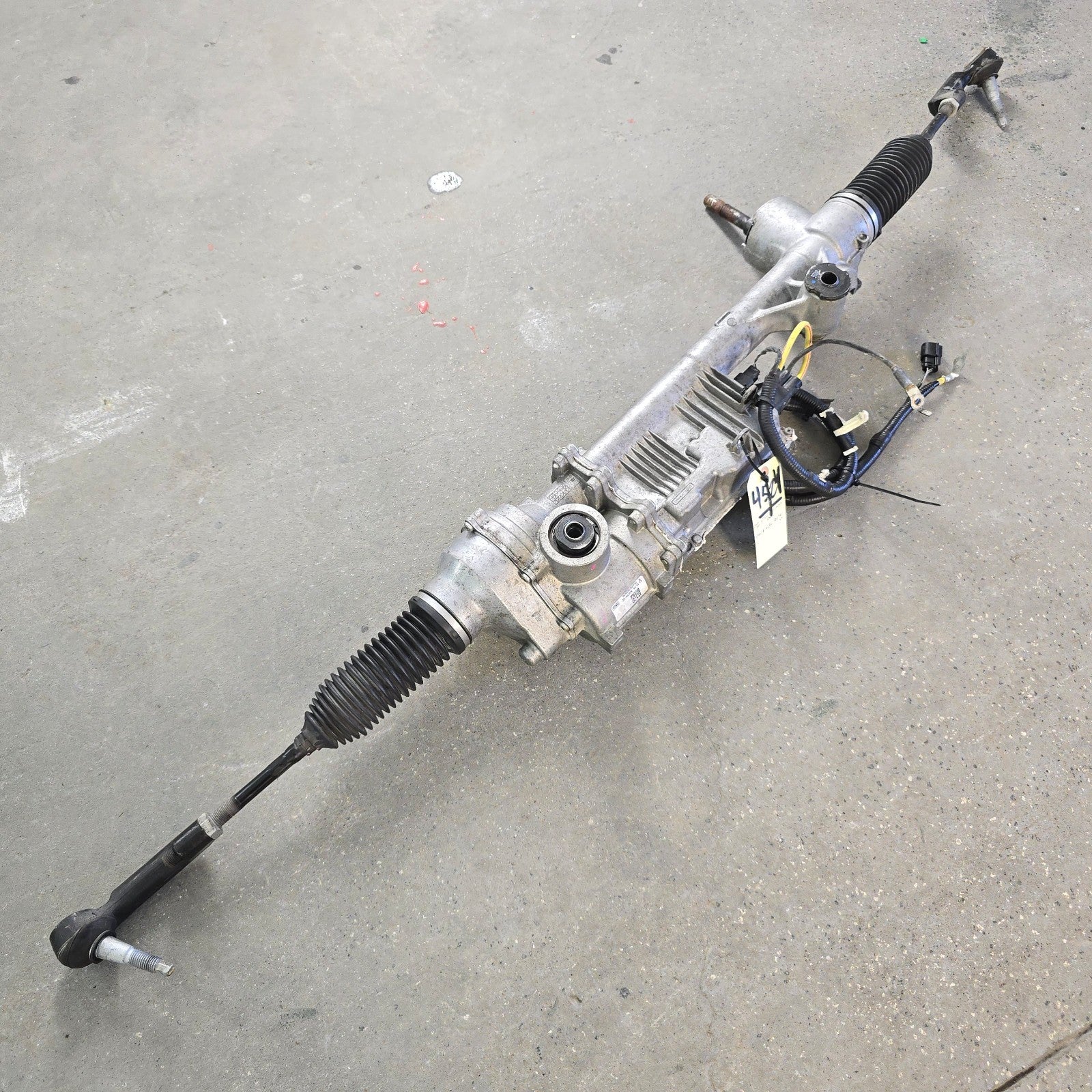 2018 2019 2020 FORD F150 OEM POWER STEERING GEAR RACK & PINION  #45840