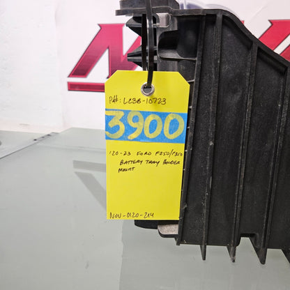 2020-2022 FORD F250 F350 6.7L BATTERY TRAY HOLDER MOUNT BRACKET #39005