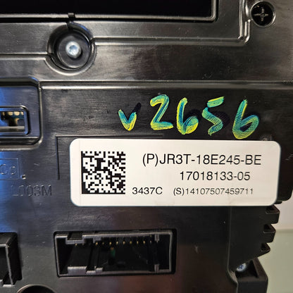 2015-2019 FORD MUSTANG 8" RADIO SCREEN SYNC AC CONTROLS STEREO #39347
