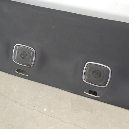 2019-2025 RAM 1500 CREW CAB BLACK HEADLINER TRIM PANEL SUNROOF 20 21 22 23 #46074