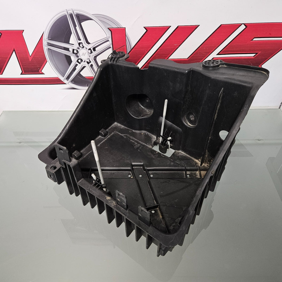 2020-2022 FORD F250 F350 6.7L BATTERY TRAY HOLDER MOUNT BRACKET #39000