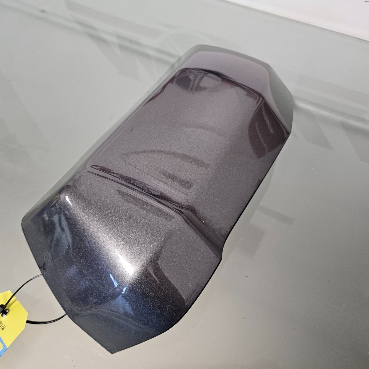 2021-2027 FORD F150 CREW CAB PASSENGER RIGHT QUARTER LOWER MOLDING COVER #39052
