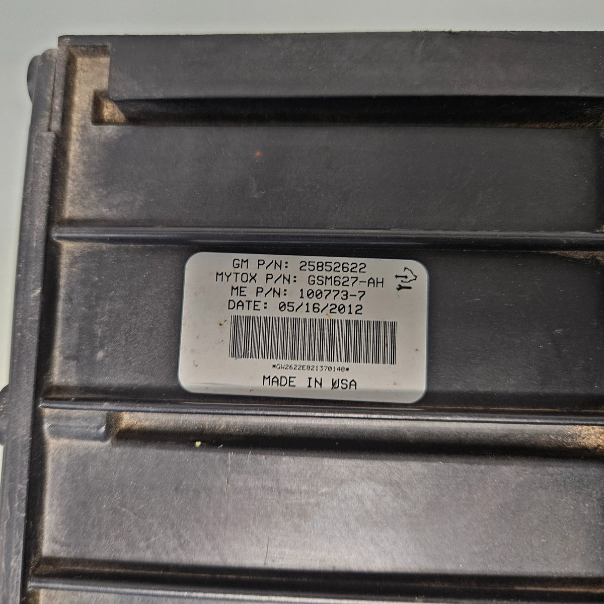 2007-2014 ESCALADE TAOE DRIVER LEFT RUNNING BOARD MODULE 25852622 #38193