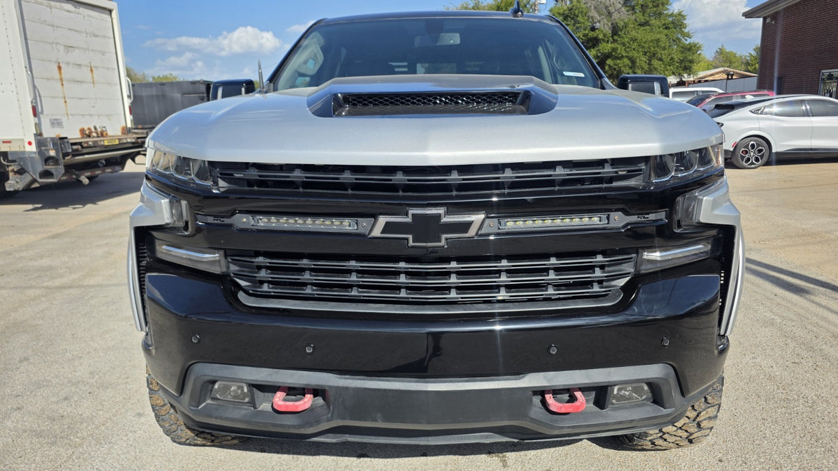 2019 Chevrolet Silverado 1500 LTZ CUSTOM BUILD6