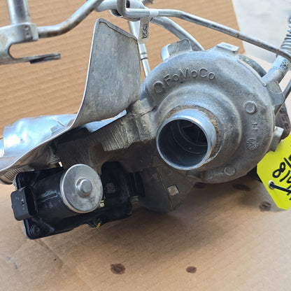 2021 2022 2023 FORD F150 ECOBOOST 3.5L RIGHT  PASSENGER TURBOCHARGER TURBO #46185
