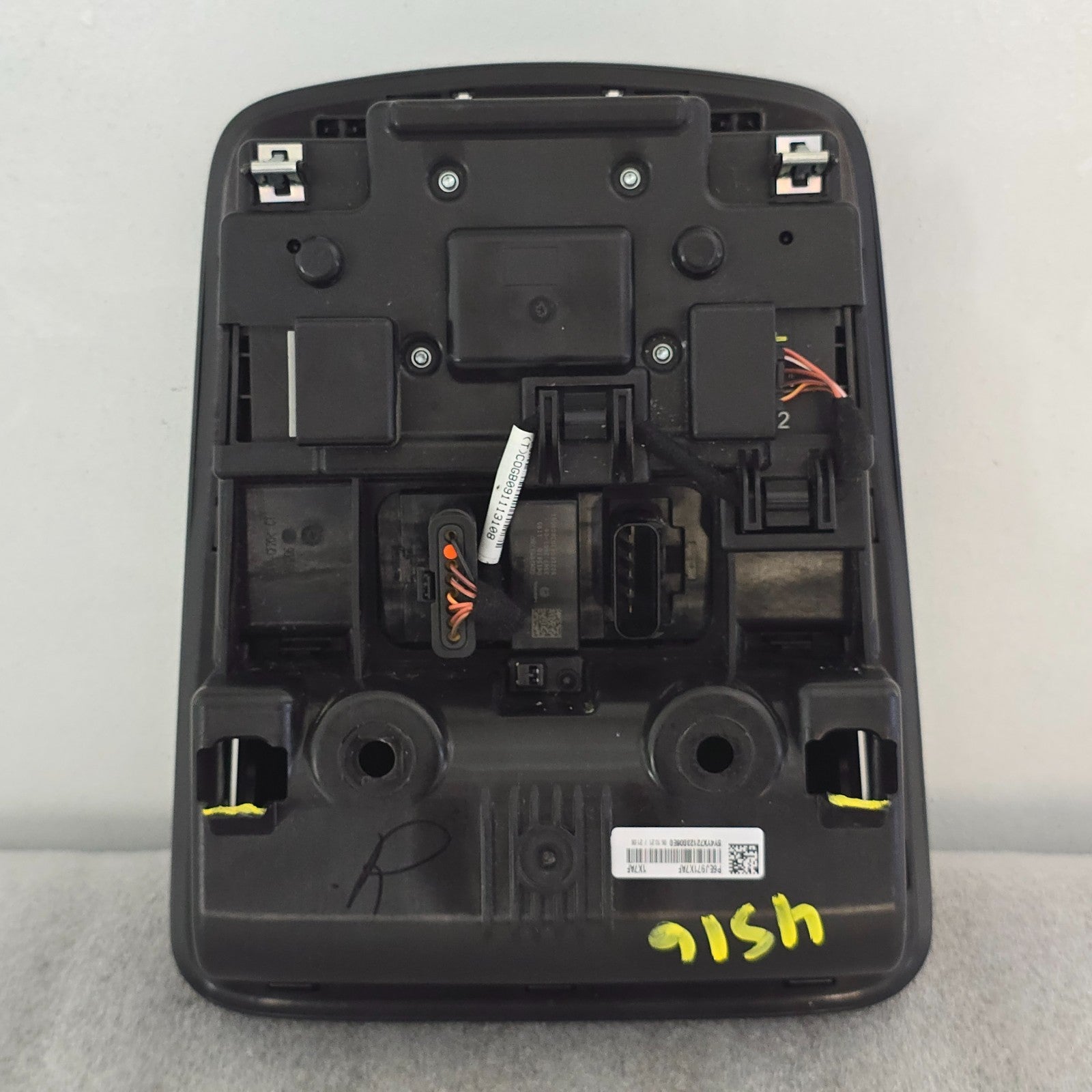 2019-2026 RAM 1500 2500 BLACK OVERHEAD CONSOLE SUNROOF CONTROL SWITCH 20  #45762