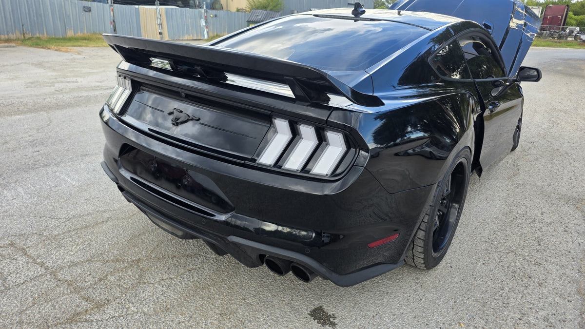 2022 Ford Mustang GT w/ many upgrades FIX IT or use it as a donor6
