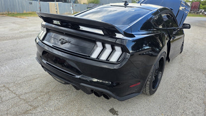 2022 Ford Mustang GT w/ many upgrades FIX IT or use it as a donor6