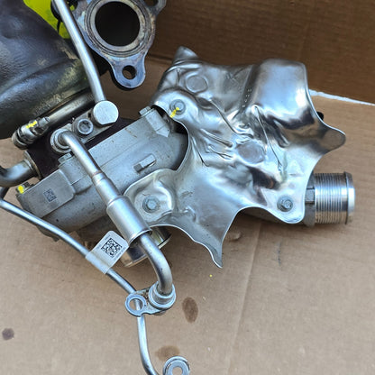2021 2022 2023 FORD F150 ECOBOOST 3.5L LEFT DRIVER TURBOCHARGER TURBO #46194