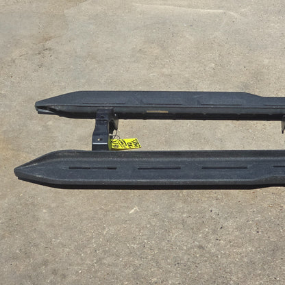 2025 2026 2027  TOYOTA 4RUNNER TRD ALUMINUM RUNNING BOARDS SIDE STEPS #46171