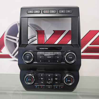 2019-2022 FORD F250 F350 RADIO AUDIO CONTROL PANEL KC3T-18E245-BBD #37931