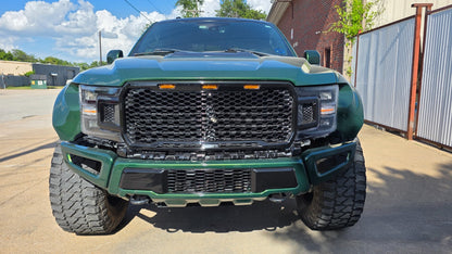 2016 Ford F-150 PLATINUM RAPTOR2