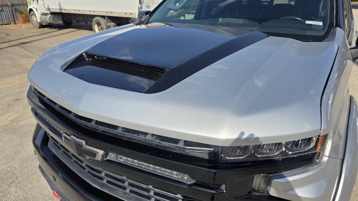 2019 Chevrolet Silverado 1500 LTZ CUSTOM BUILD7